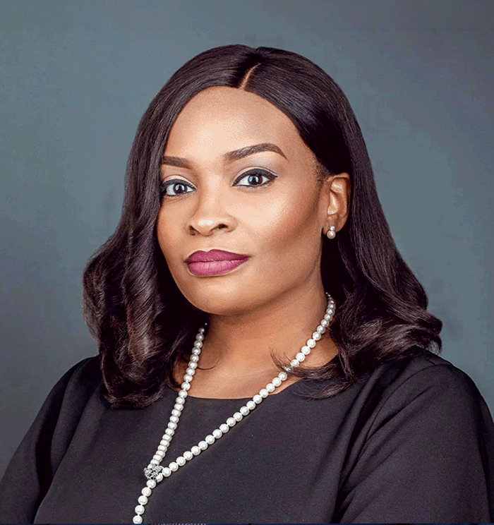Rolake Akinkugbe-Filani, HCIB
